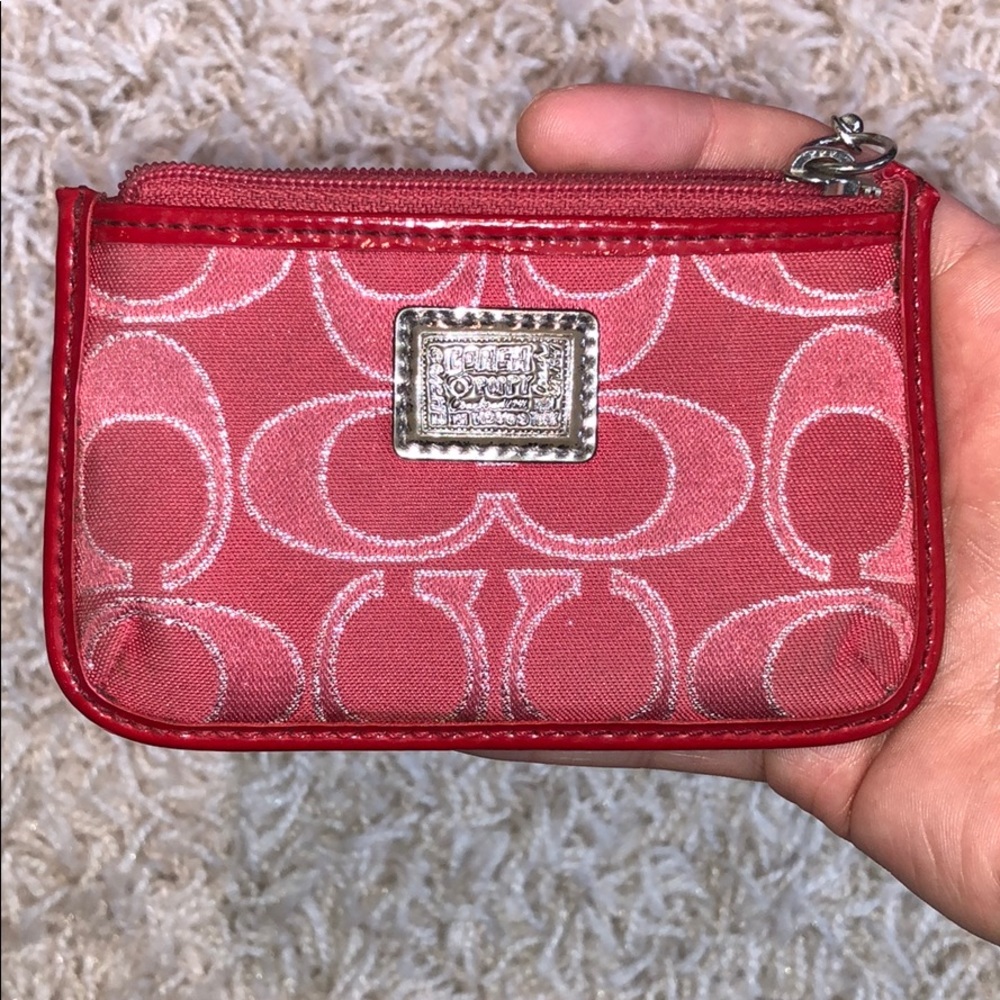 Coach License Holder